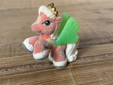 filly princess pony toys mlp  collectible retro toys  etsy