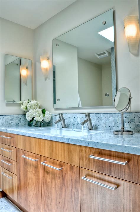 fabulous carrera marble bathrooms   awestruck
