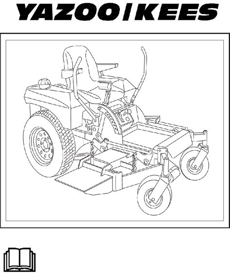 yazookees  commercial collection system za lawn mower operators manual  viewdownload