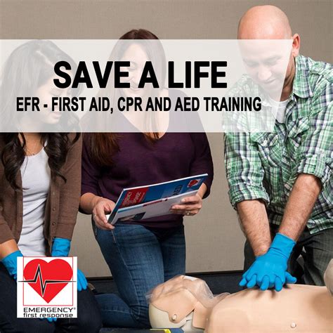emergency  response cpr   aid training