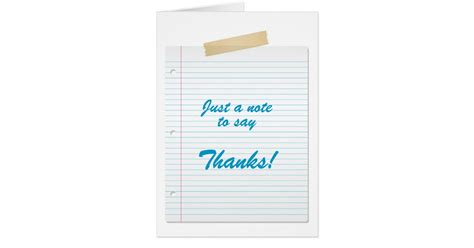 lined paper   card zazzle