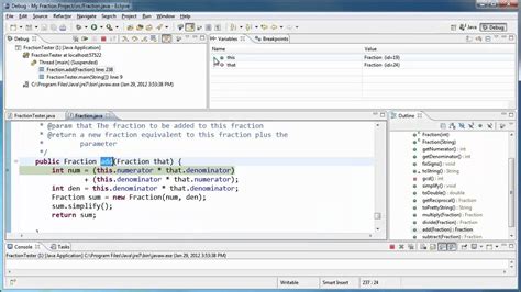 Troubleshooting Tips For Program Debugging In Java Eclipse – Bash Beta