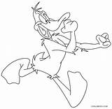 Coloring Duck Pages Daffy Cool2bkids Kids Printable Choose Board sketch template