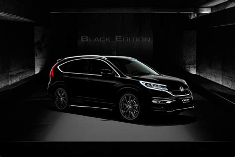 honda civic limited edition  crv black edition aim  add  auto express