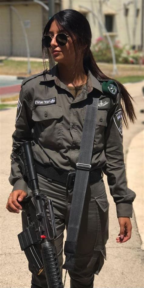 Amazing Fun Facts Beautiful Women In Israel Defense
