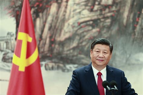 chinas war  words show xi jinping   dictator  life