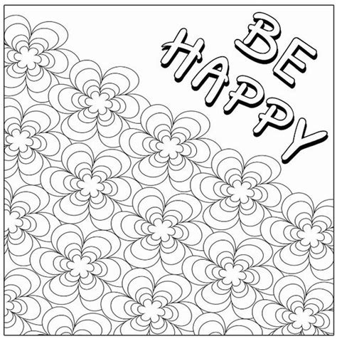 coupon  quote coloring page  happy coloring page happy