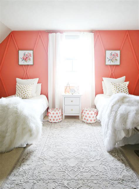 pink paint colors   room