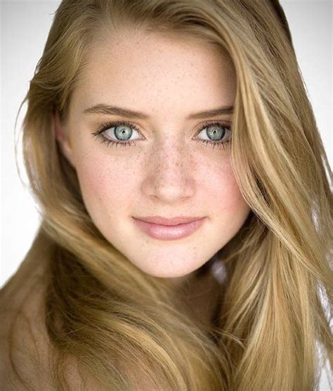 Pictures And Photos Of Mckenna Knipe Blonde Hair Green Eyes Character