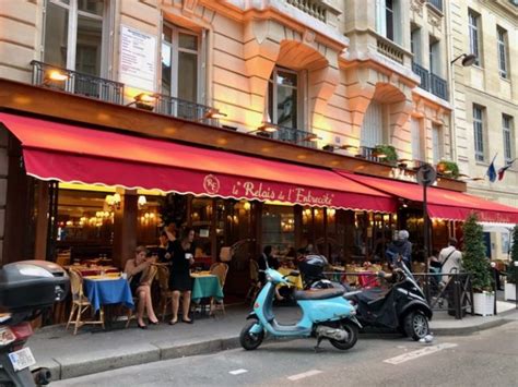 restaurants places  eat  paris
