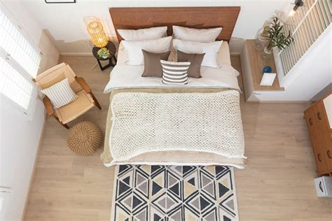 ideal  bedroom layouts  small rooms homenish