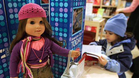 American Girl Doll Movie In The Works From Mgm Mattel Hollywood Reporter