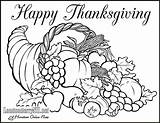 Thanksgiving Pages Coloring Catholic Color Adults Printable Getcolorings Happy Absolutely Smart sketch template