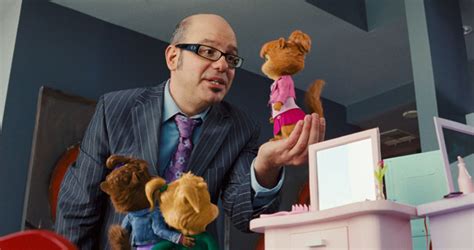 David Cross Really Really Hated Doing Third Alvin And The Chipmunks