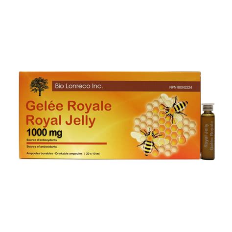 royal jelly  mg nutrichem