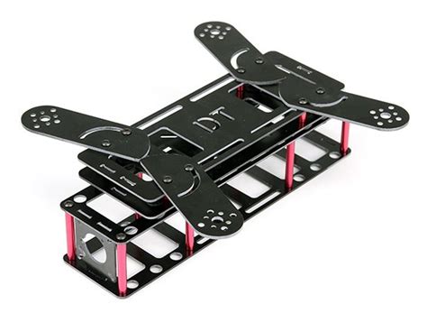 switchblade  folding mini fpv drone mm kit  hobbyking