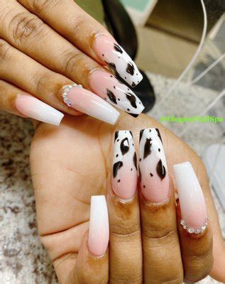 elegant nail spa updated march     reviews
