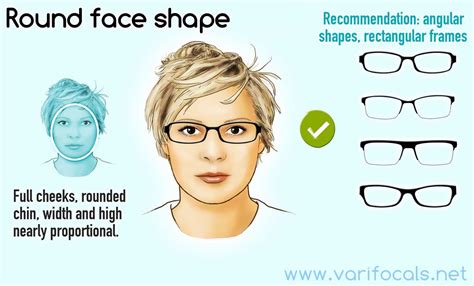 round face shape with glasses face shapes guide glasses for round