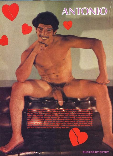 Vintage Porn Valentine S Day Fun Via Vintage Gay Blogspot Daily