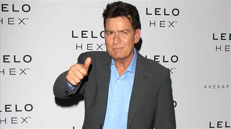 Charlie Sheen’s Lelo Condoms Get The Shaft From Sex Workers Feminist