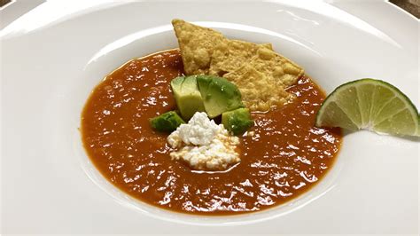 朝食にも！メキシコのソパデトルティーヤ（sopa De Tortilla）のレシピ 世界の料理│hitotema｜ひとてま