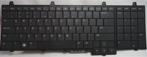 dell inspiron  keyboard replacement part