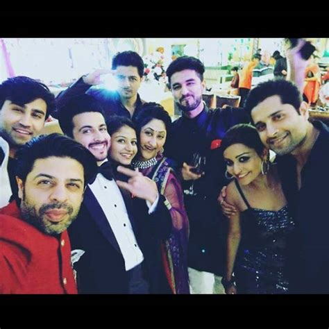 dreamy pictures of sasural simar ka dheeraj dhoopar and vinny arora s