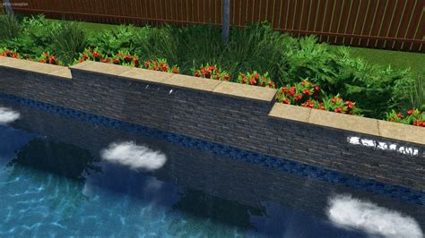 pace pool design   backyard amenities youtube