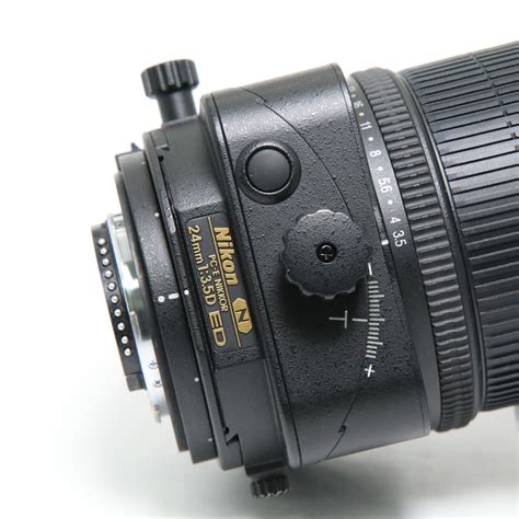 Nikon Pc E Nikkor 24mm F 3 5d Ed Near Mint 235 4960759025432 Ebay