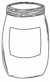 Jars Designlooter sketch template