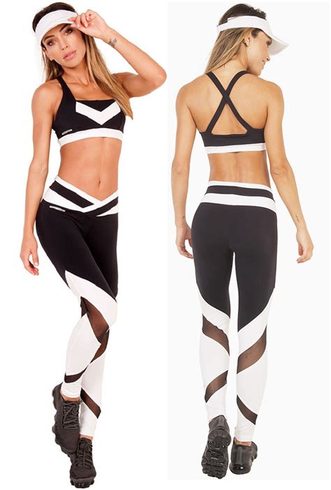 bia brazil le5139 women sexy sportswear workout gym clothing fitness