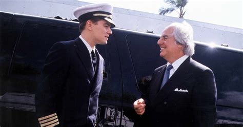 Catch Me If You Can Frank Abagnale Thanks La Salle High School