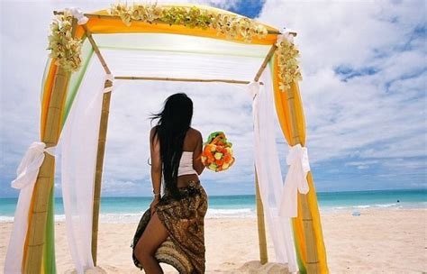 World S Most Exotic Beaches For A Memorable Wedding