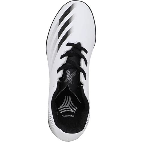 buy adidas junior  ghosted tf astro football boots footwear whitecore blacksilver metallic