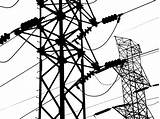 Power Line Drawing Lines Clipartmag sketch template