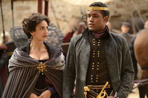 Still Star Crossed Trailers Featurette Images And Poster