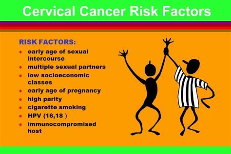 11 warning signs of cervical cancer
