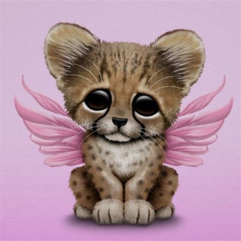 baby girl cheetah fae kitten companion remote binding direct binding ebay