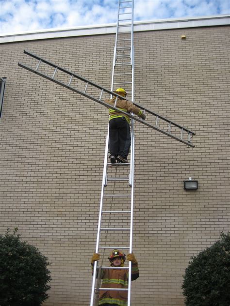 concord high school fire academy ladder practicals    foot