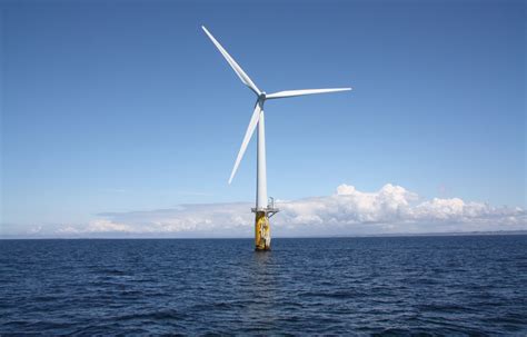 offshore wind turbines vulnerable  category  hurricane gusts geospace agu blogosphere