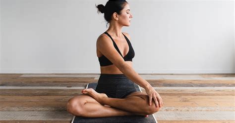 benefits  fascia release  yoga   poses    learn