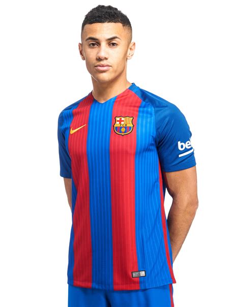 nike fc barcelona  home shirt jd sports