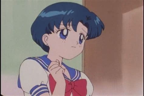 Anime Images Sailor Mercury Ami Mizuno Hd Wallpaper And
