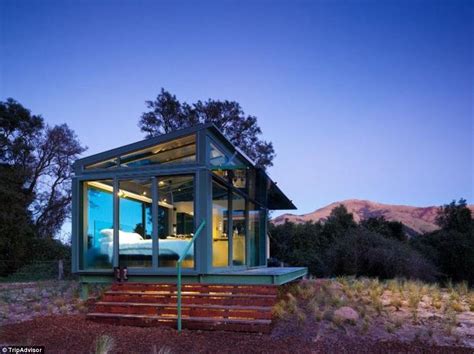 Quirkiest Holiday Houses To Rent From A Glass Pod In New