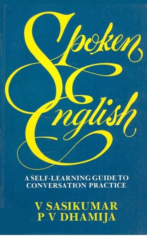 spoken english  english library