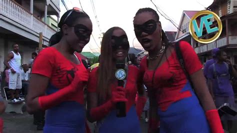 Dominica Carnival 2013 Entertainment Now Youtube