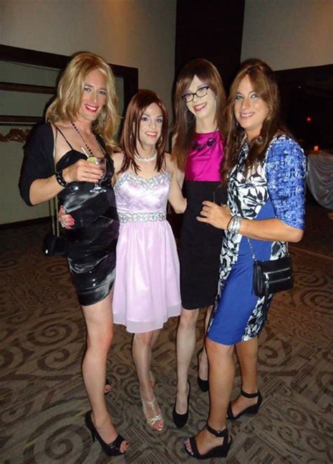17 Best Images About Crossdressers Groups And