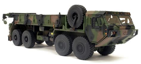 oshkosh hemtt   diecast model scale model military models