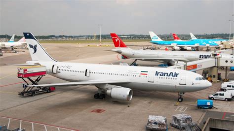 iran air  upgrade fleet   airbus aircraft aviation today