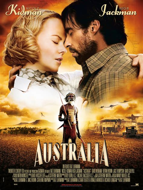 australia films telefilms sur tele  jours
